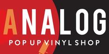 Analog: Pop Up Vinyl Shop
