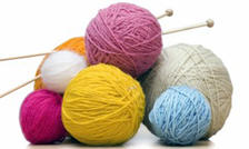Cosy Yarns: Knitting Drop-In 