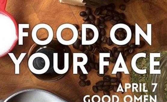 Food on Your Face Workshop
