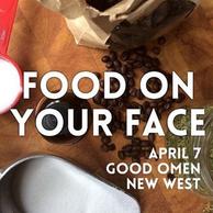 Food on Your Face Workshop