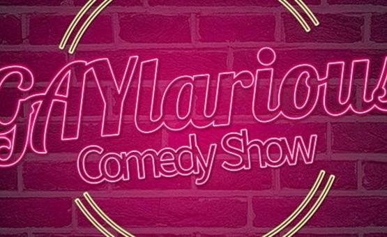 GAYlarious Comedy Fundraiser