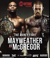 Mayweather vs. McGregor @ Paddlewheeler