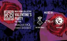 New Sound Collective Valentine's Party