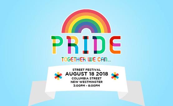 New West Pride Street Party