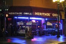OPEN MIC @ The Heritage Grill 
