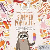 Summer Popsicle: Pop-up Market