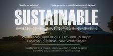 Sustainable Film Screening with Live Music
