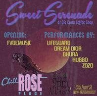 Sweet Serenade @ Old Crow Coffee Co.