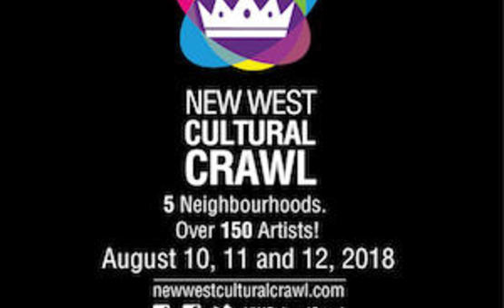 The 15th Annual New West Cultural Crawl