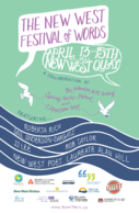 The New West Festival of Words