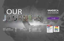  VanDeca Choir Presents: Our Journeys Concert 