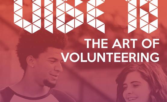 VIBE 10: The Art of Volunteering