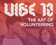 VIBE 10: The Art of Volunteering