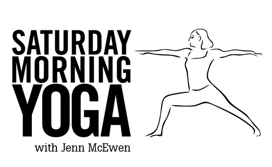 Yoga with Jenn McEwen
