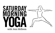 Yoga with Jenn McEwen