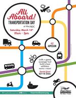 All Aboard! Transportation Day at the FRDC