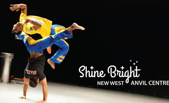 Axé Capoeira - Shine Bright New West