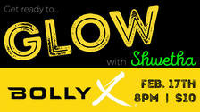 GLOW Party - BollyX, The Bollywood Dance Workout