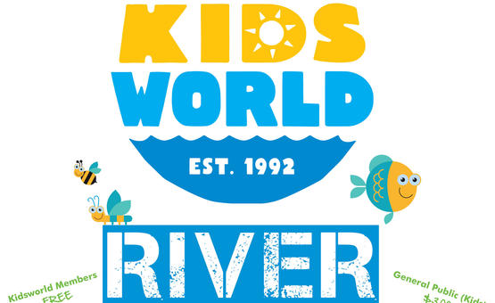 KidsWorld: River Critters at the FRDC