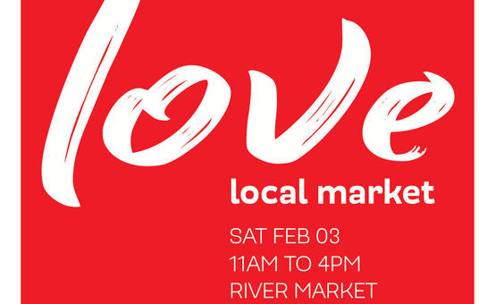 New West Craft: LOVE Local Market