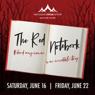 The Red Notebook: Circus Show