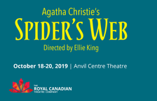 Agatha Christie's Spider's Web