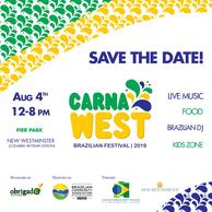 CarnaWest Brazilian Festival 