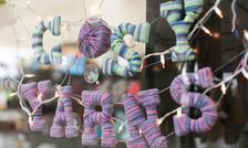 Cosy Yarns: Knitting Drop-in