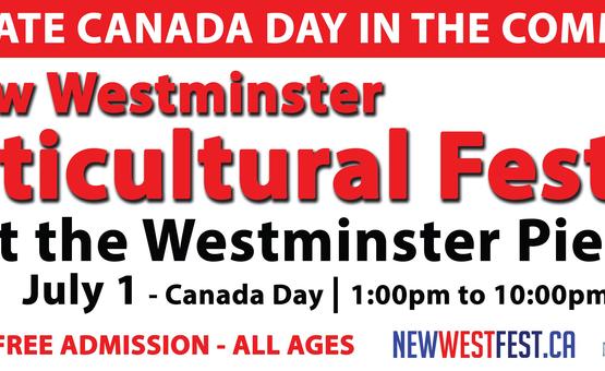 New Westminster Multicultural Festival