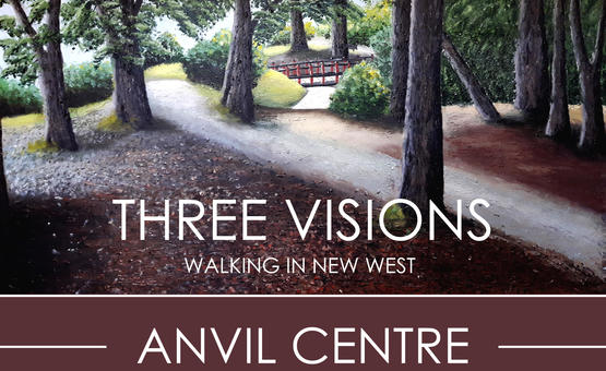 Three Visions: Walking in New West