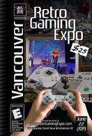 Vancouver Retro Gaming Expo 2019