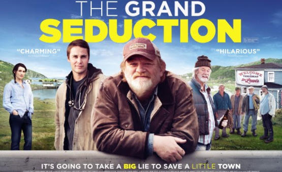 FREE screening of The Grand Seduction at Landmark Cinemas