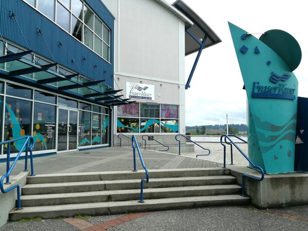 Geek's Guide - Fraser River Discovery Centre