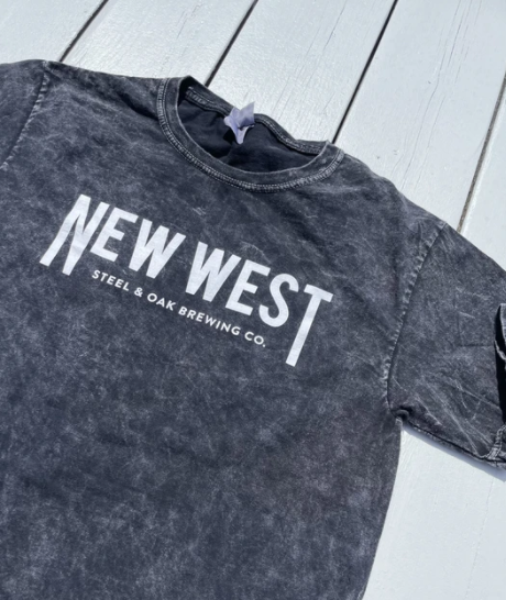 S&O tshirt New West