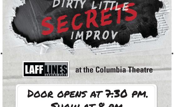 Dirty Little Secrets Improv Show