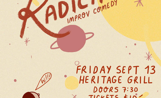 The Radical: Improv Comedy