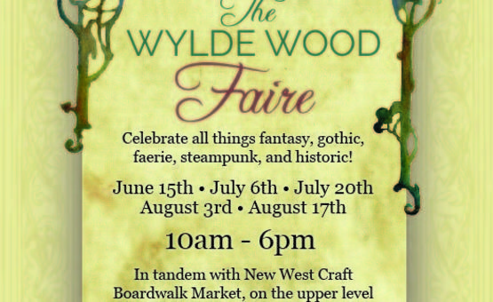 The Wylde Wood Faire