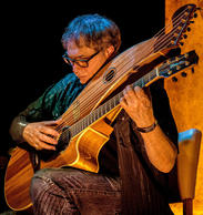 World acclaimed acoustic guitarist, Don Alder