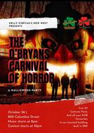 The O'Bryan's Carnival of Horror